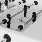 Table Soccer Balls 12 pcs White 3.6 x 3.6 cm Polypropylene