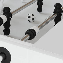 Voetbaltafel Bumpers 3 x 3 x 2 cm Stang 16 pcs Zwart
