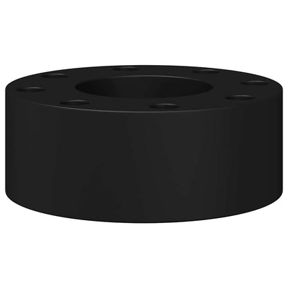 Voetbaltafel bumpers 16 pcs Zwart 3,3 x 2,8 x 1 cm Kunststof