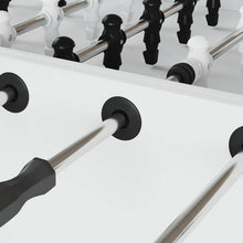 Voetbal Tafel Stoppers 10 pcs Wit 3 x 3 x 2 cm HIPS