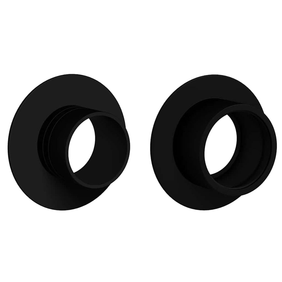 Voetbal Tafel Stoppers 10 pcs Wit 3 x 3 x 2 cm HIPS