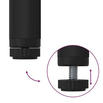 Kledingrek met planken artisanaal eikenkleurig 77 x 30 x 171 cm