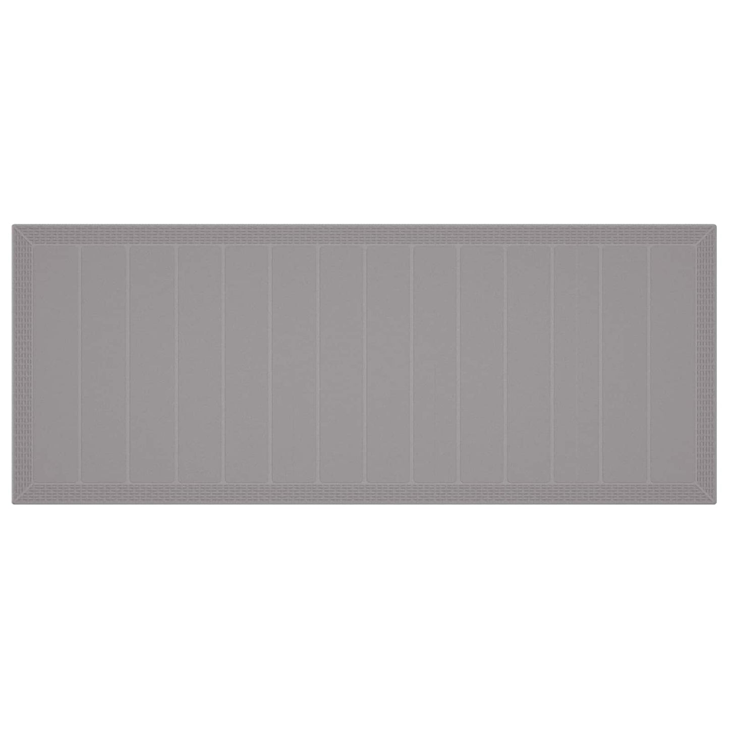 Tuin Eetset 11 pcs Lichtgrijs Polypropyleen