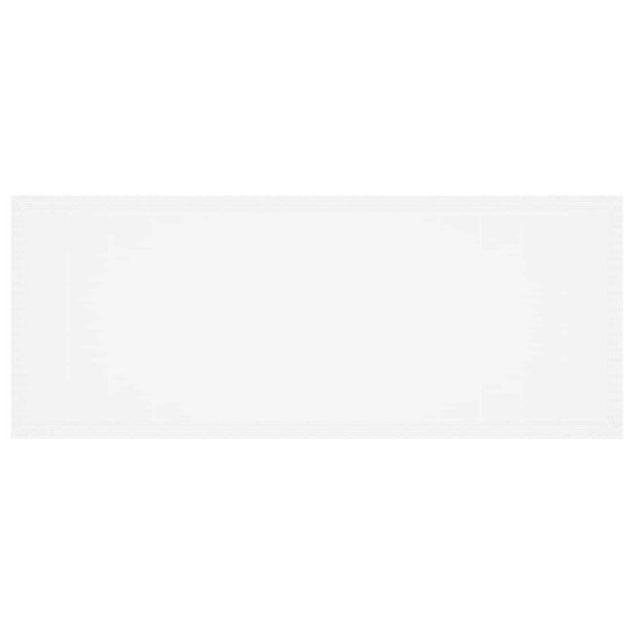Tuin Eetset 9 pcs Lichtgrijs Polypropyleen