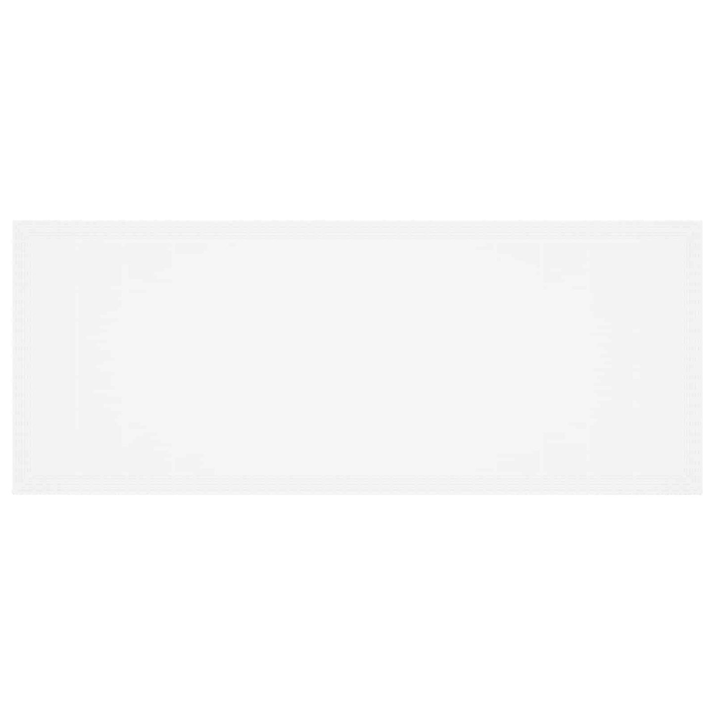 Tuin Eetset 9 pcs Lichtgrijs Polypropyleen