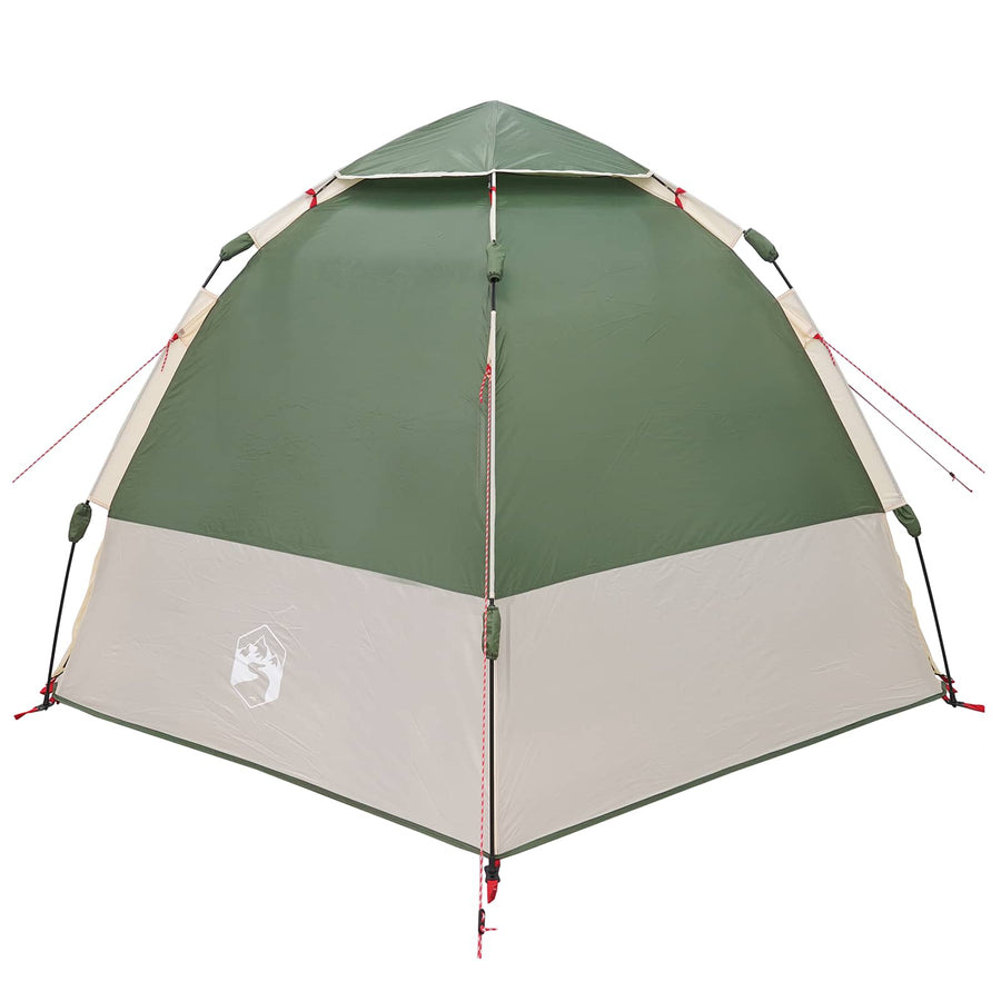 Directe Tent met opslag Groen 280 x 280 x 160 cm Staal
