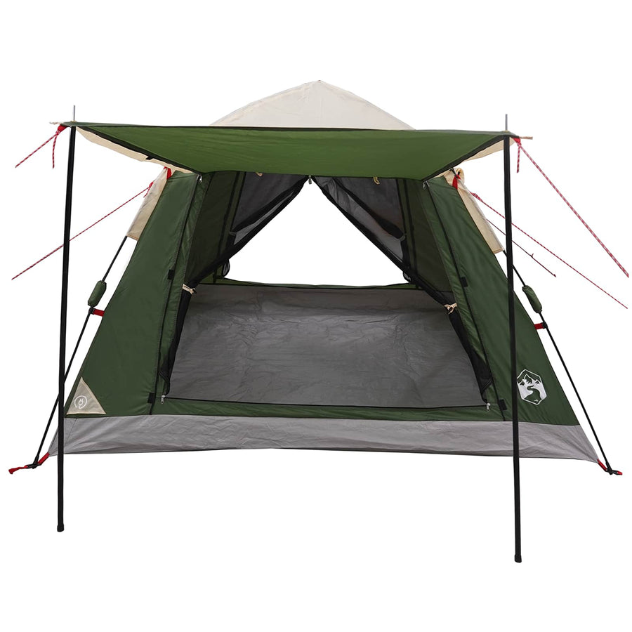 Instant Tent met Regenfly voor 3 Personen met Snelle Bevrijding