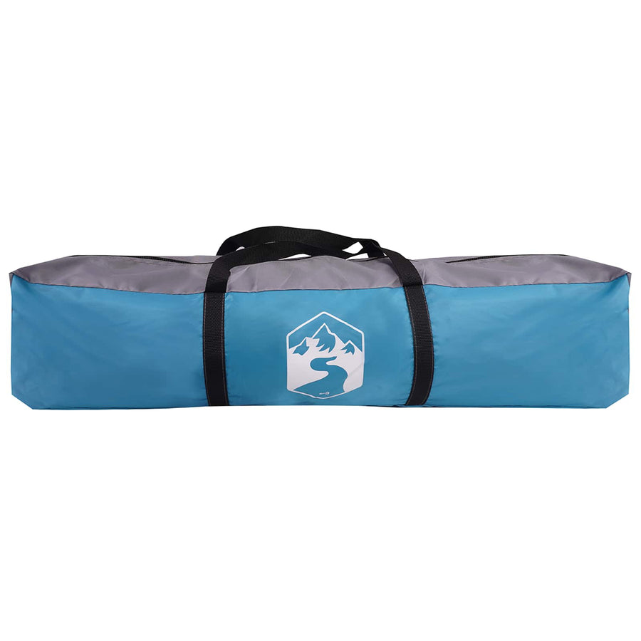 Instant Tent met Regenfly voor 3 Personen met Snelle Bevrijding