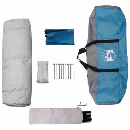 Instant Tent met Regenfly voor 3 Personen met Snelle Bevrijding