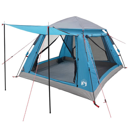 Instant Tent met Regenfly voor 3 Personen met Snelle Bevrijding