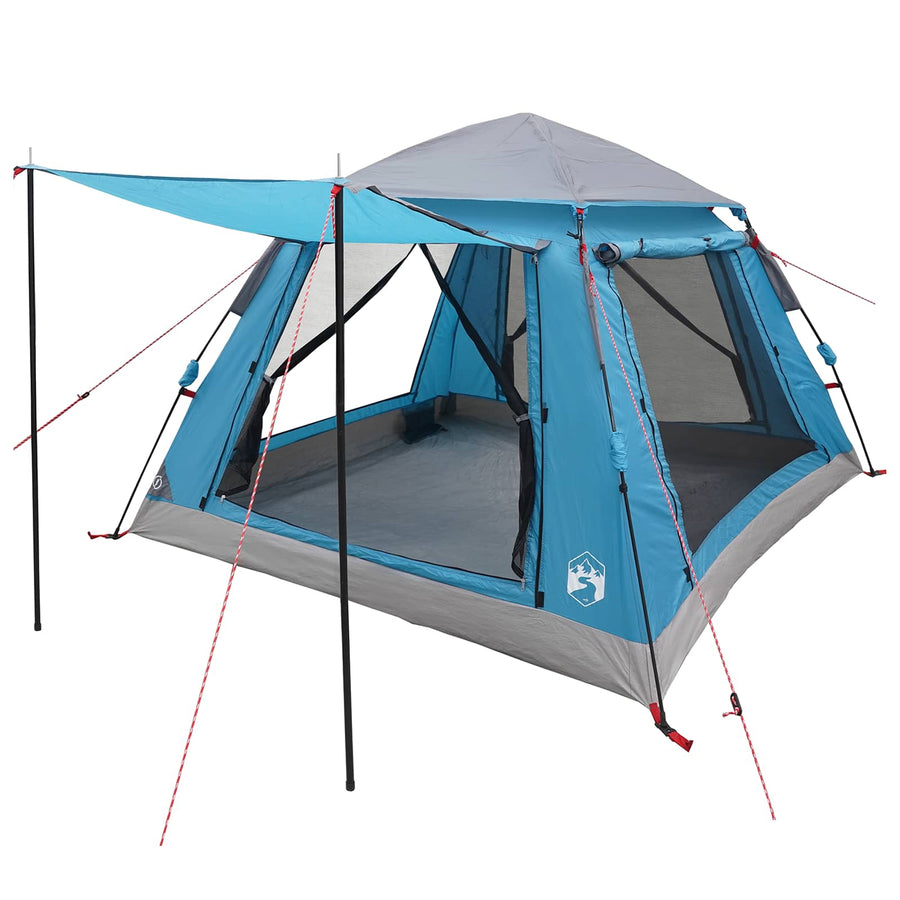 Instant Tent met Regenfly voor 3 Personen met Snelle Bevrijding