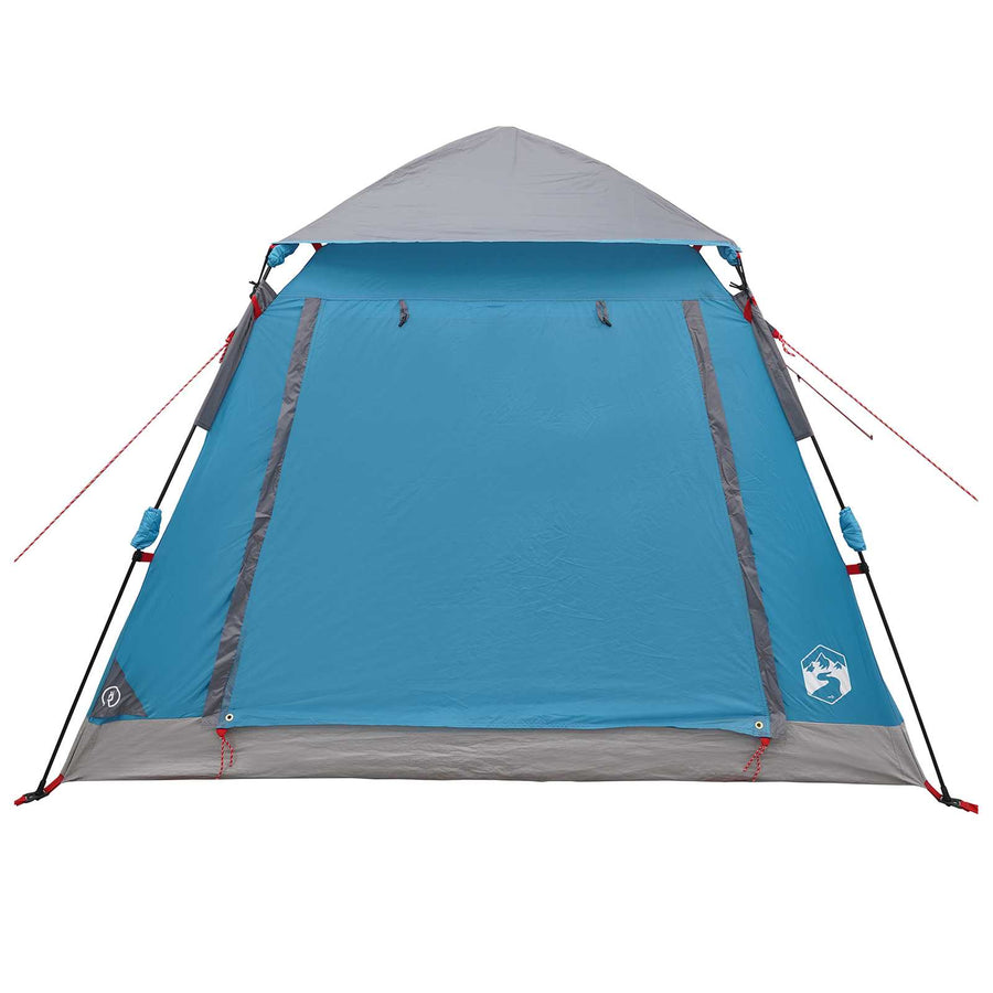 Instant Tent met Regenfly voor 3 Personen met Snelle Bevrijding