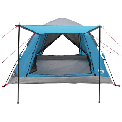 Instant Tent met Regenfly voor 3 Personen met Snelle Bevrijding