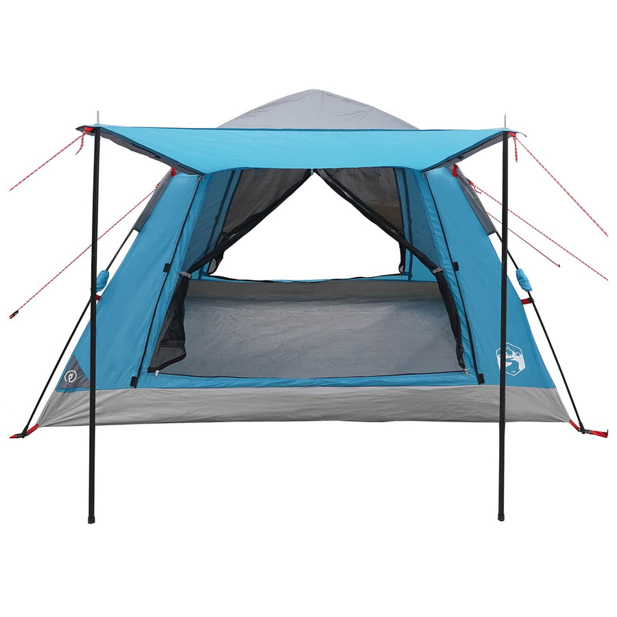 Instant Tent met Regenfly voor 3 Personen met Snelle Bevrijding