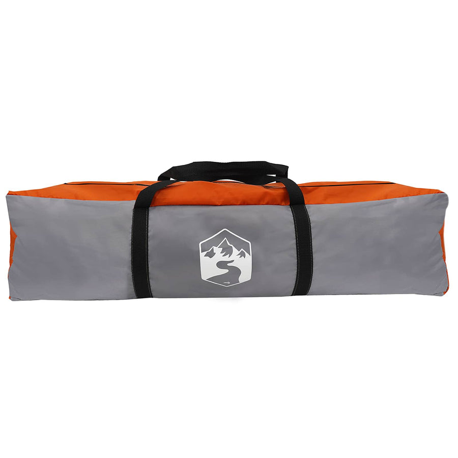 Instant Tent met Regenfly voor 3 Personen met Snelle Bevrijding