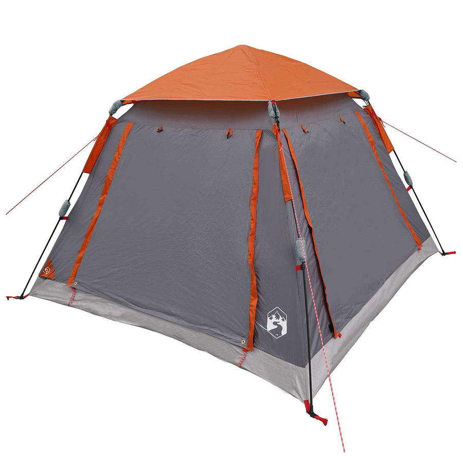 Instant Tent met Regenfly voor 3 Personen met Snelle Bevrijding