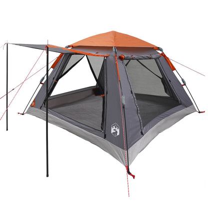 Instant Tent met Regenfly voor 3 Personen met Snelle Bevrijding