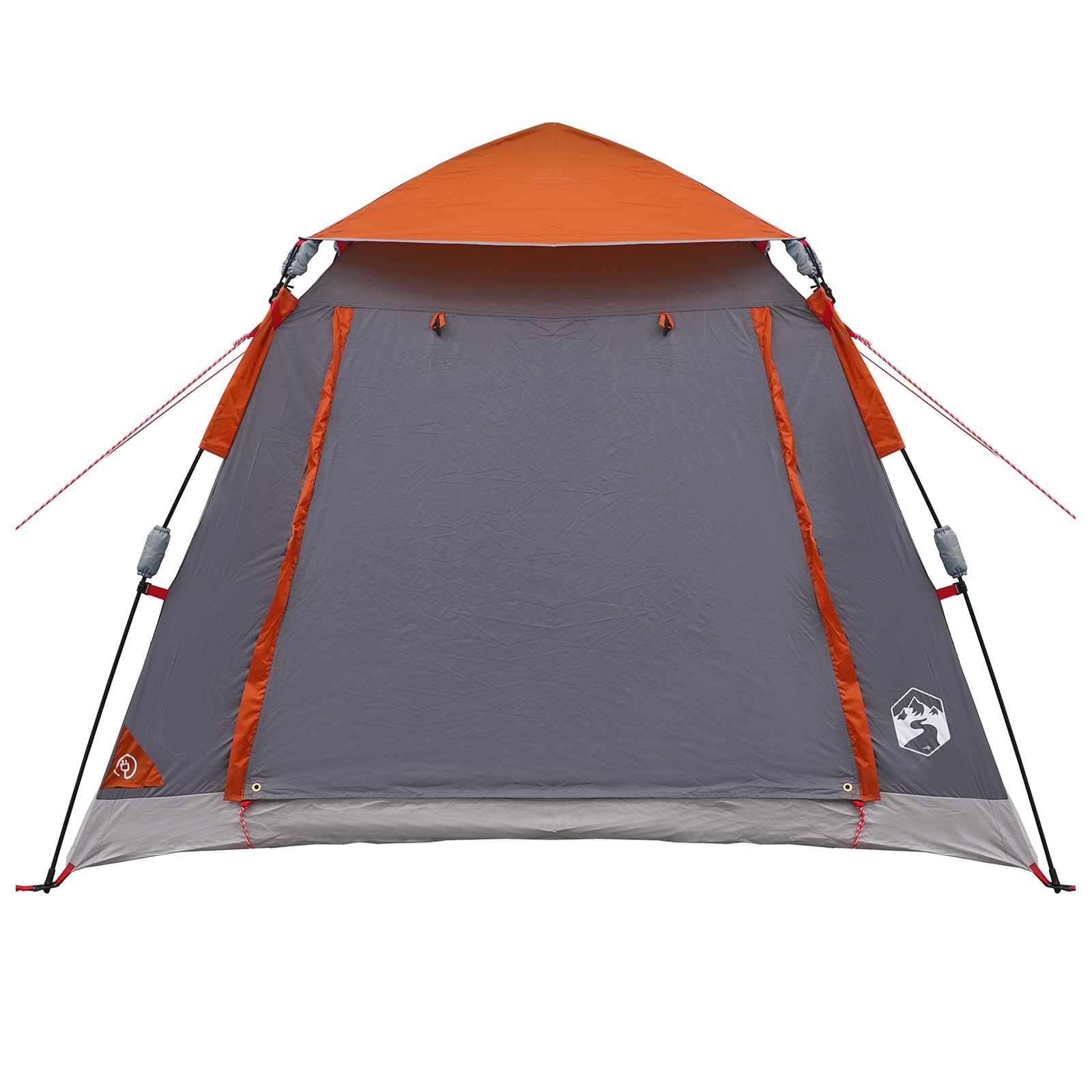 Instant Tent met Regenfly voor 3 Personen met Snelle Bevrijding