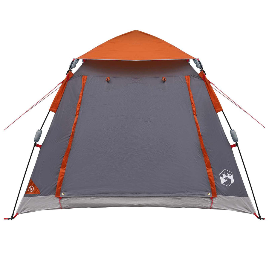 Instant Tent met Regenfly voor 3 Personen met Snelle Bevrijding