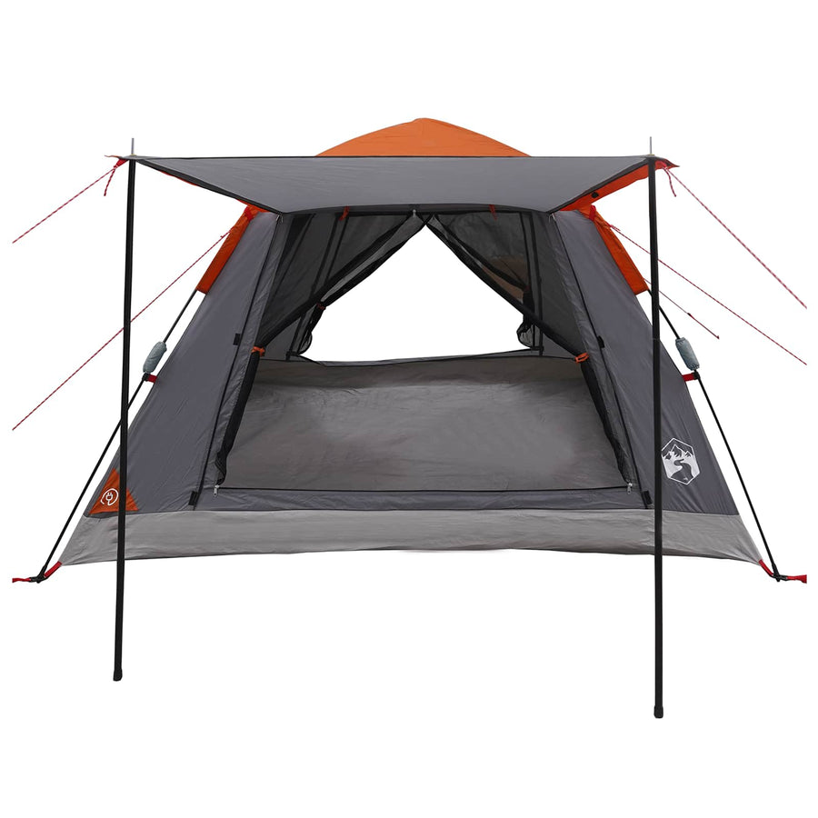 Instant Tent met Regenfly voor 3 Personen met Snelle Bevrijding