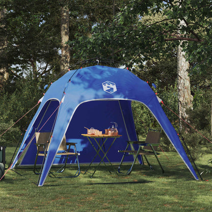 Directe Tent met opslag Azure Blauw 260 x 260 x 185 cm Staal