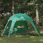 Instant Tent 4-Person Quick-Release Sea Green 260 x 260 x 197 cm