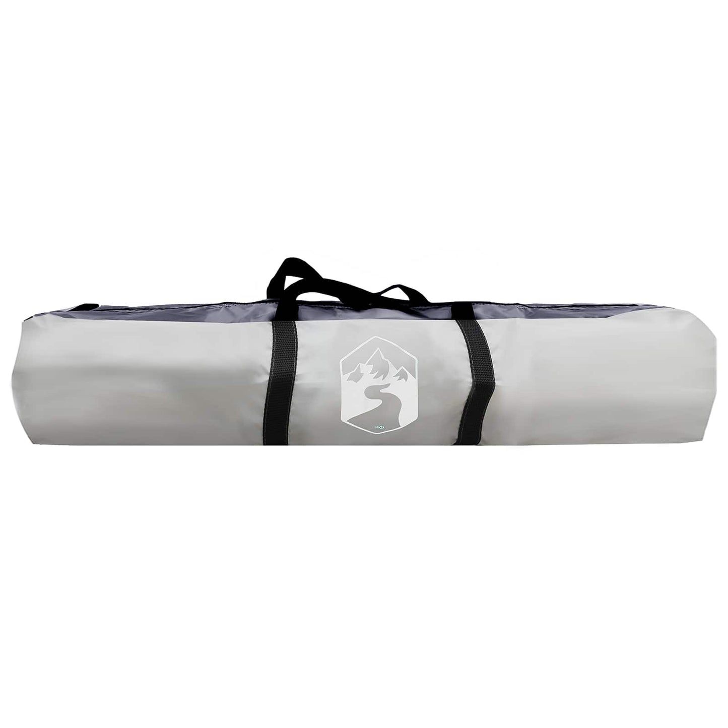 Directe Tent met opslag Grijs 260 x 260 x 185 cm Staal