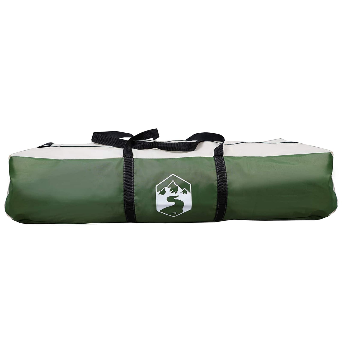 Directe Tent met opslag ALTA Groen 458 x 400 x 230 cm Staal