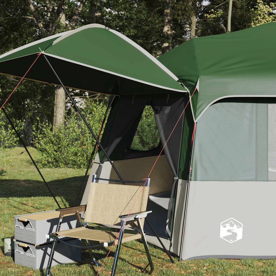 Directe Tent met opslag ALTA Groen 458 x 400 x 230 cm Staal