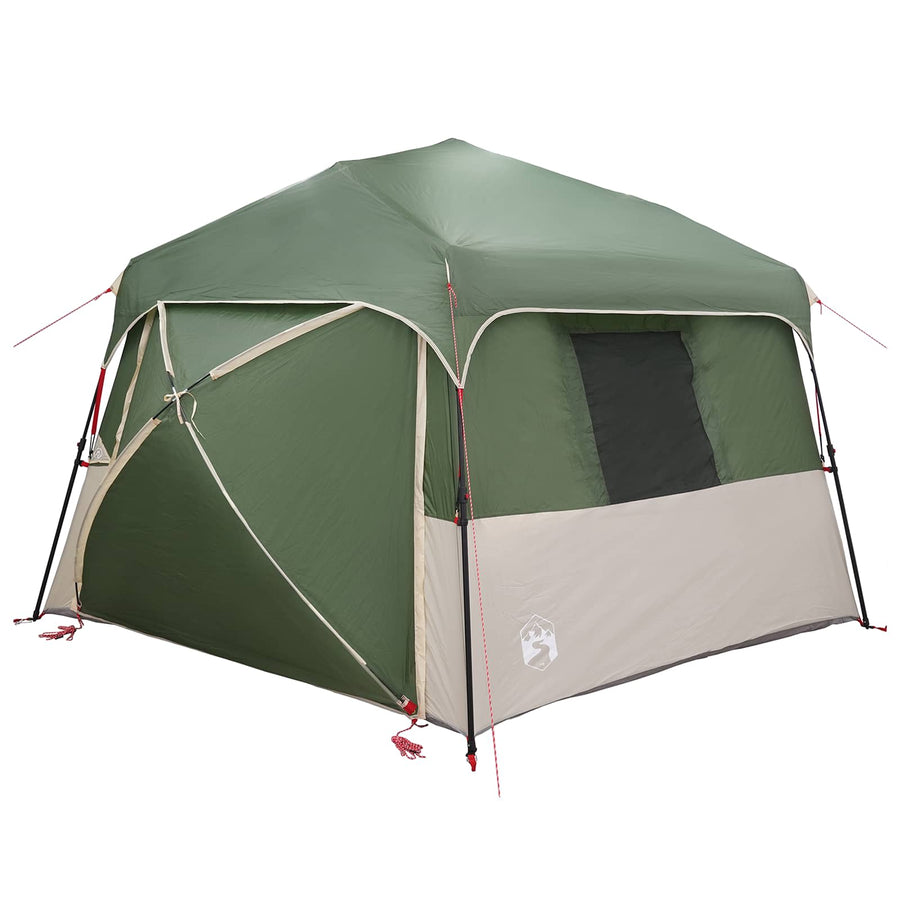 Directe Tent met opslag ALTA Groen 458 x 400 x 230 cm Staal