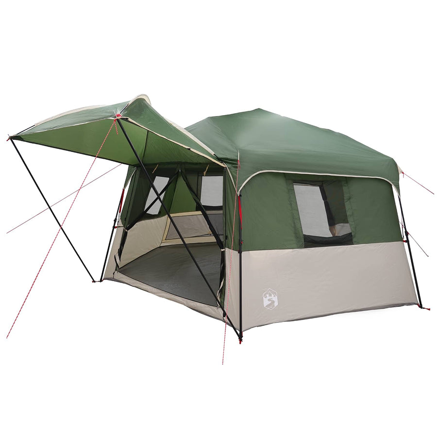 Directe Tent met opslag ALTA Groen 458 x 400 x 230 cm Staal