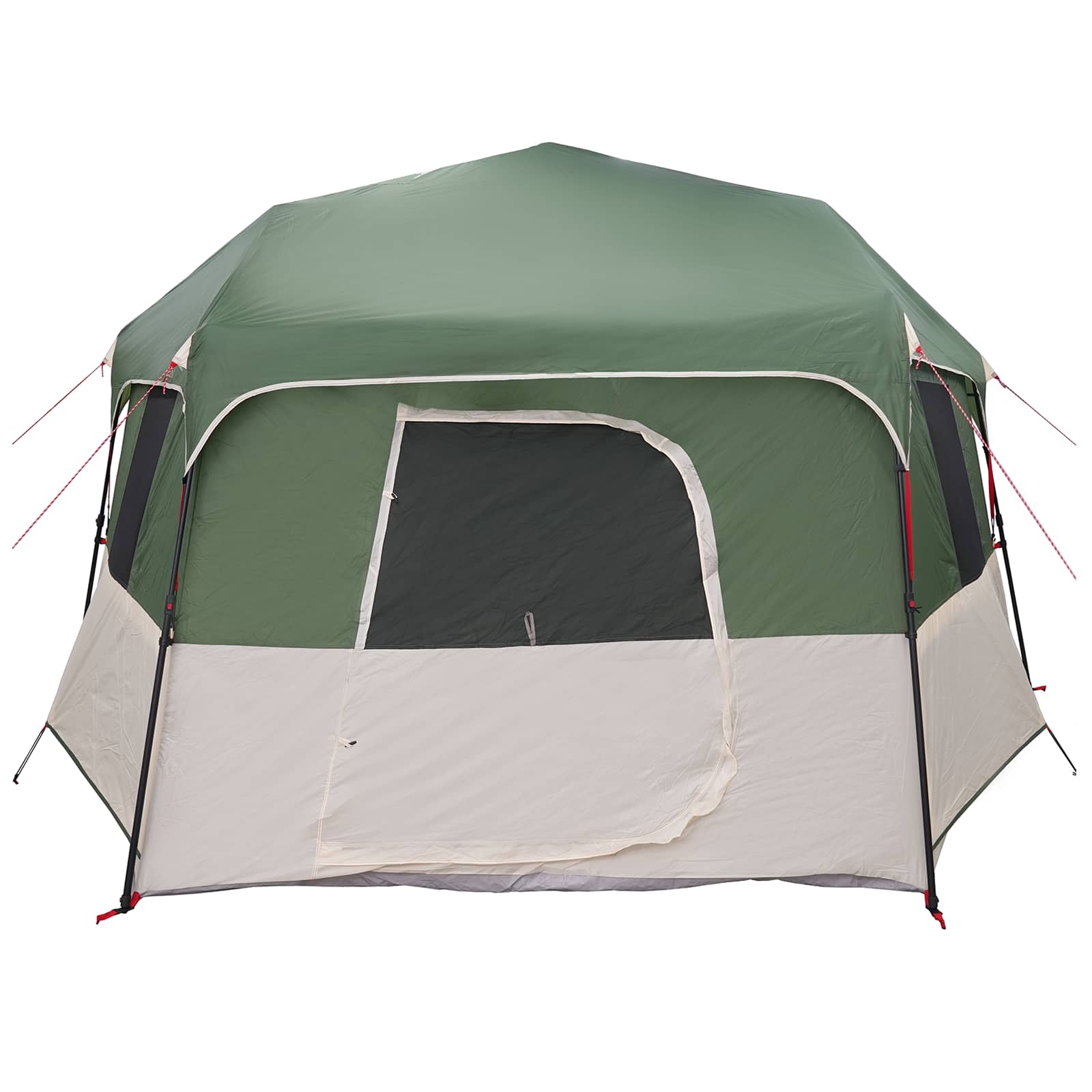Directe Tent met opslag ALTA Groen 458 x 400 x 230 cm Staal