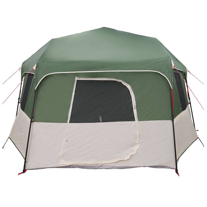 Directe Tent met opslag ALTA Groen 458 x 400 x 230 cm Staal