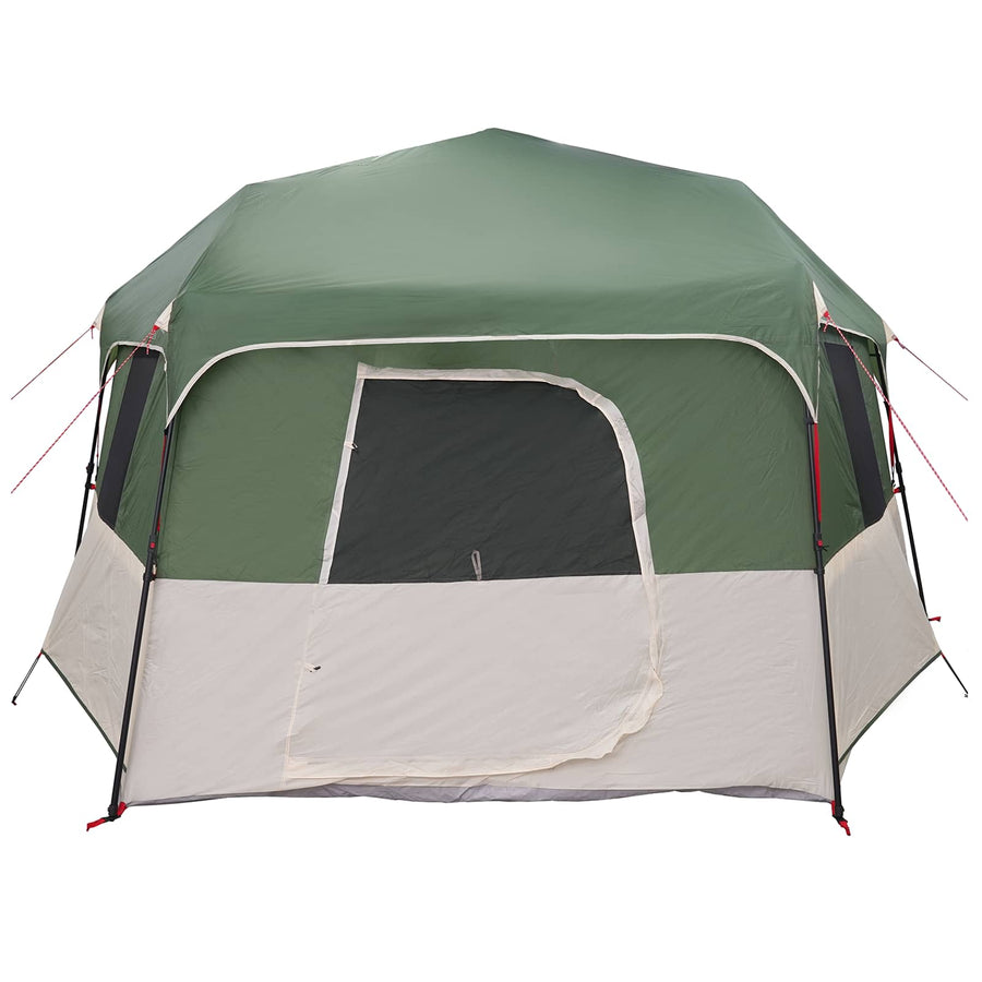 Directe Tent met opslag ALTA Groen 458 x 400 x 230 cm Staal