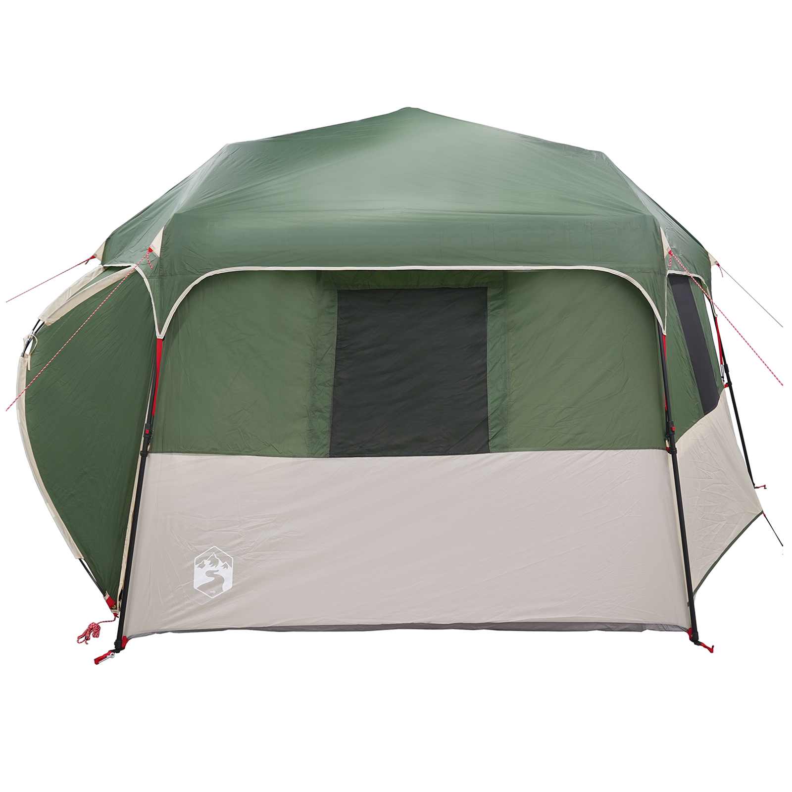Directe Tent met opslag ALTA Groen 458 x 400 x 230 cm Staal