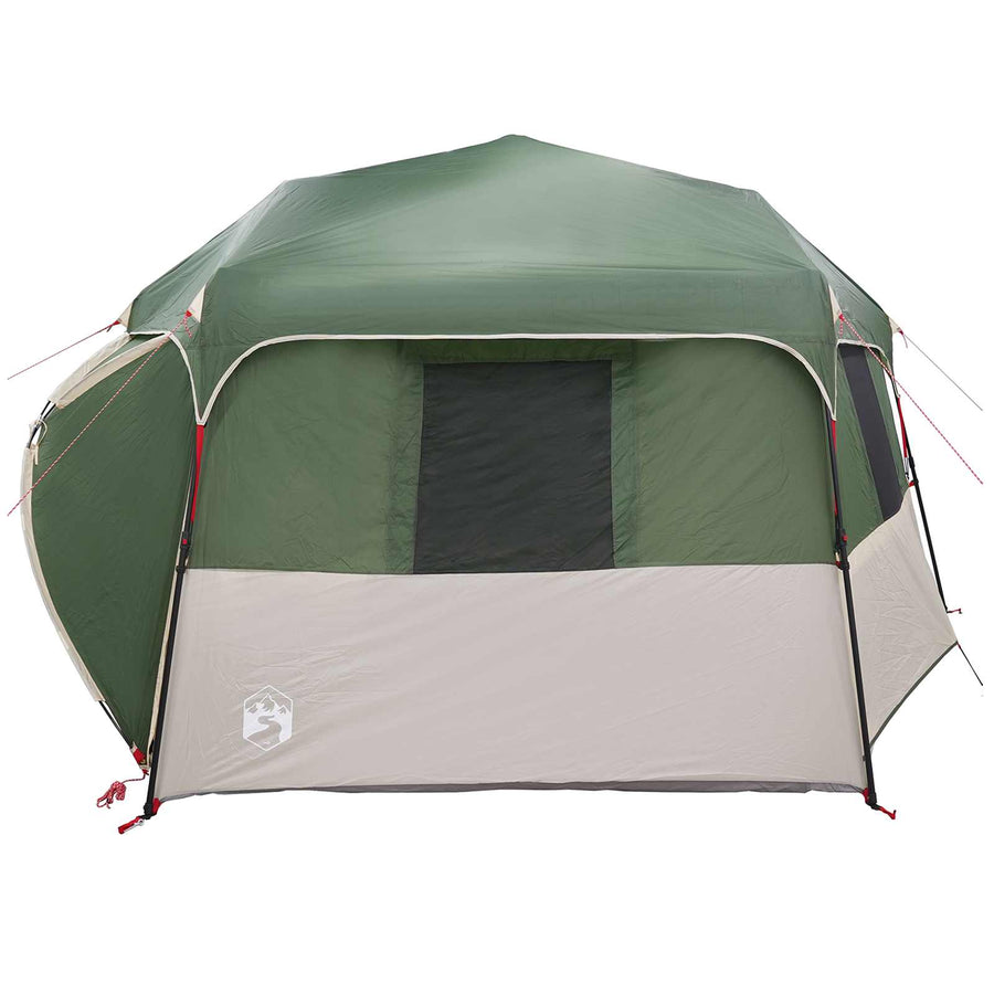 Directe Tent met opslag ALTA Groen 458 x 400 x 230 cm Staal