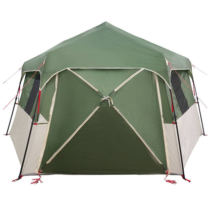 Directe Tent met opslag ALTA Groen 458 x 400 x 230 cm Staal
