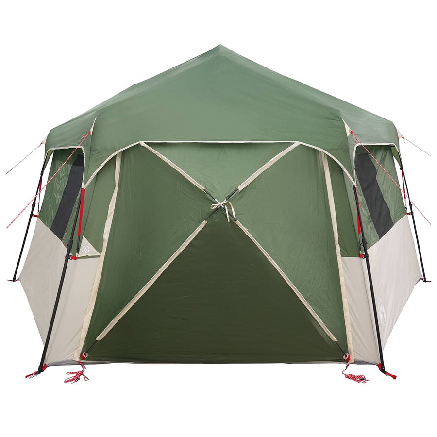 Directe Tent met opslag ALTA Groen 458 x 400 x 230 cm Staal