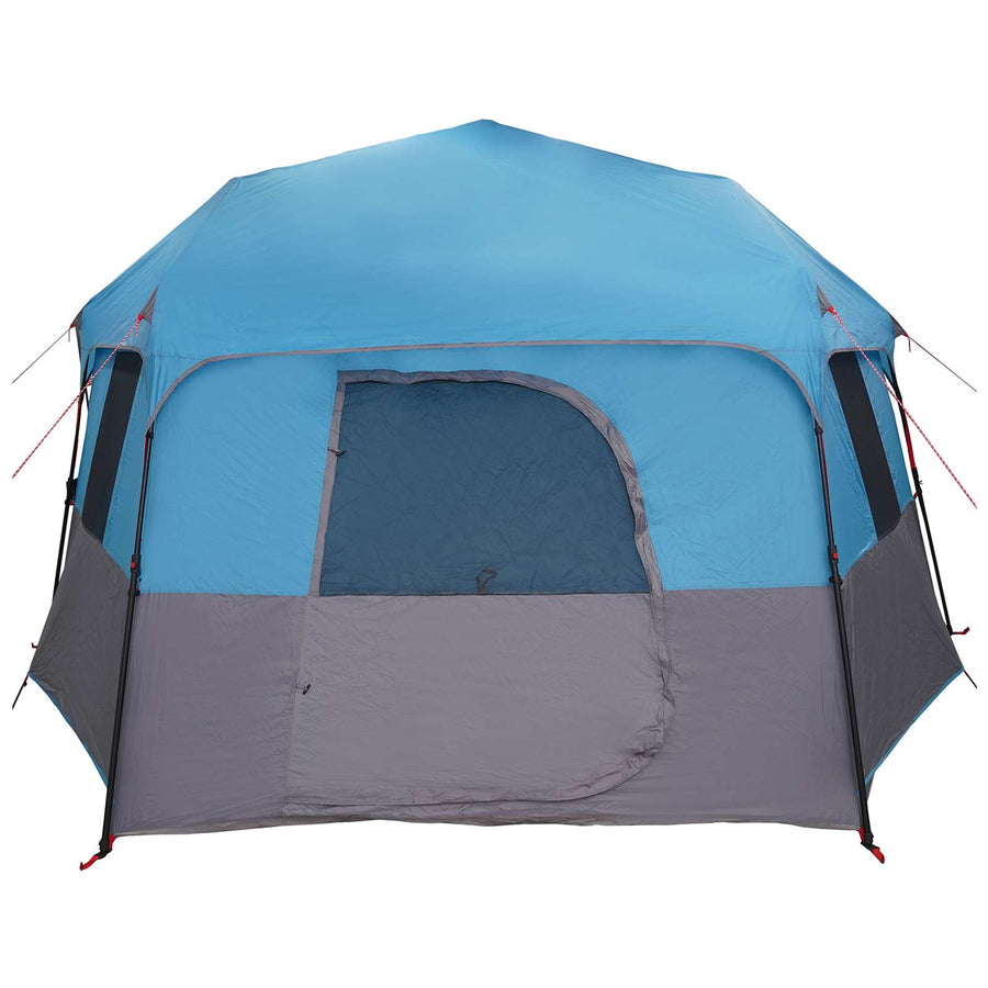 Directe Tent met opslag ALTA Blauw 458 x 400 x 230 cm Staal