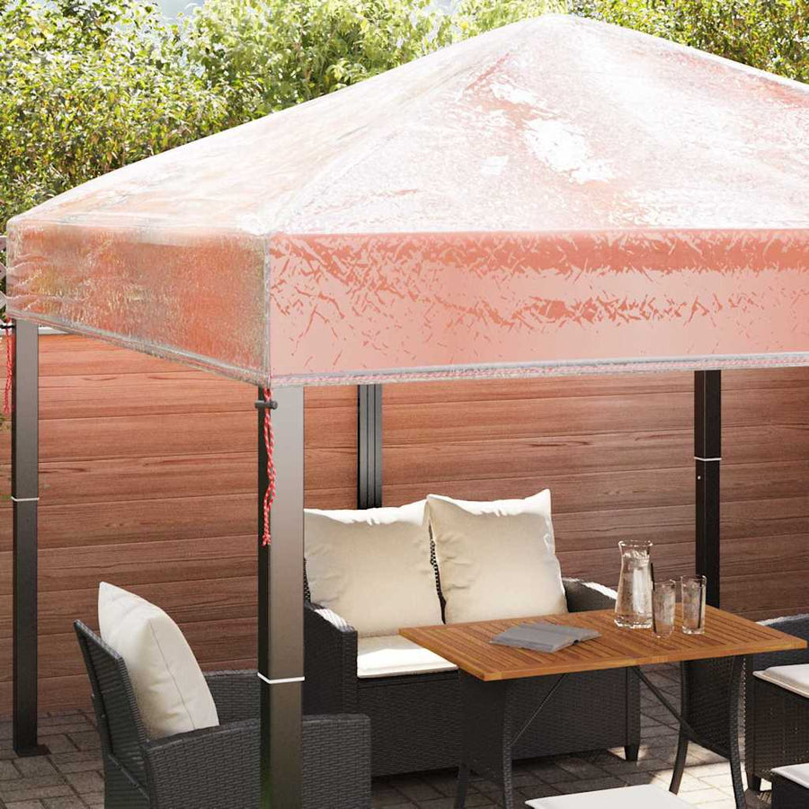 Gazebo Dekking Vervanging 3 x 3 m PVC