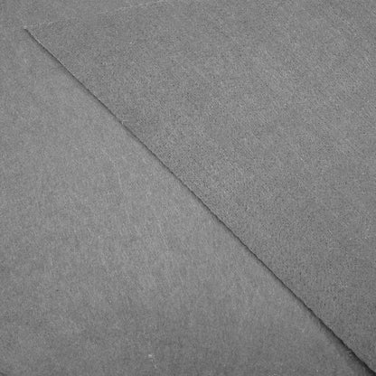 Zwembad Grondzeil Lichtgrijs 274 x 274 x 0,1 cm