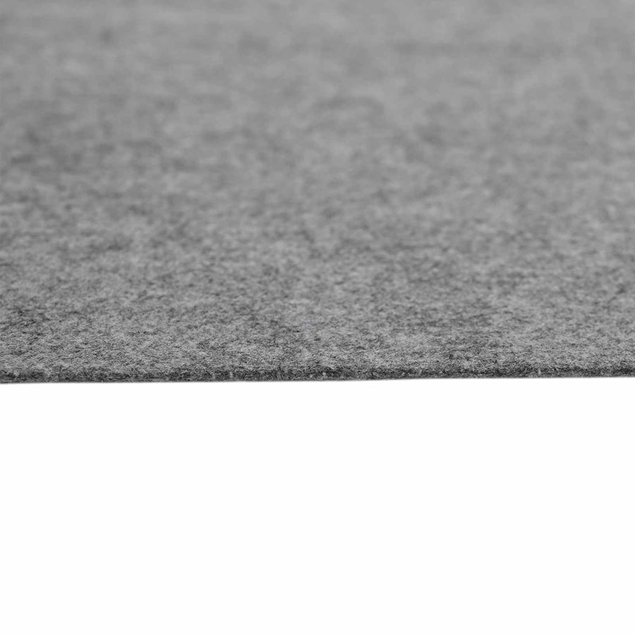 Zwembad Grondzeil Lichtgrijs 274 x 274 x 0,1 cm