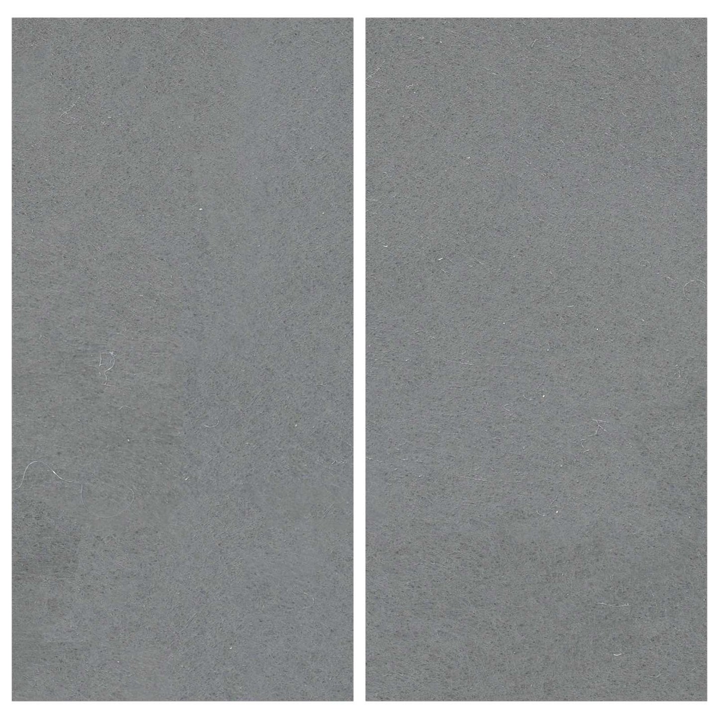 Zwembad Grondzeil Lichtgrijs 274 x 274 x 0,1 cm