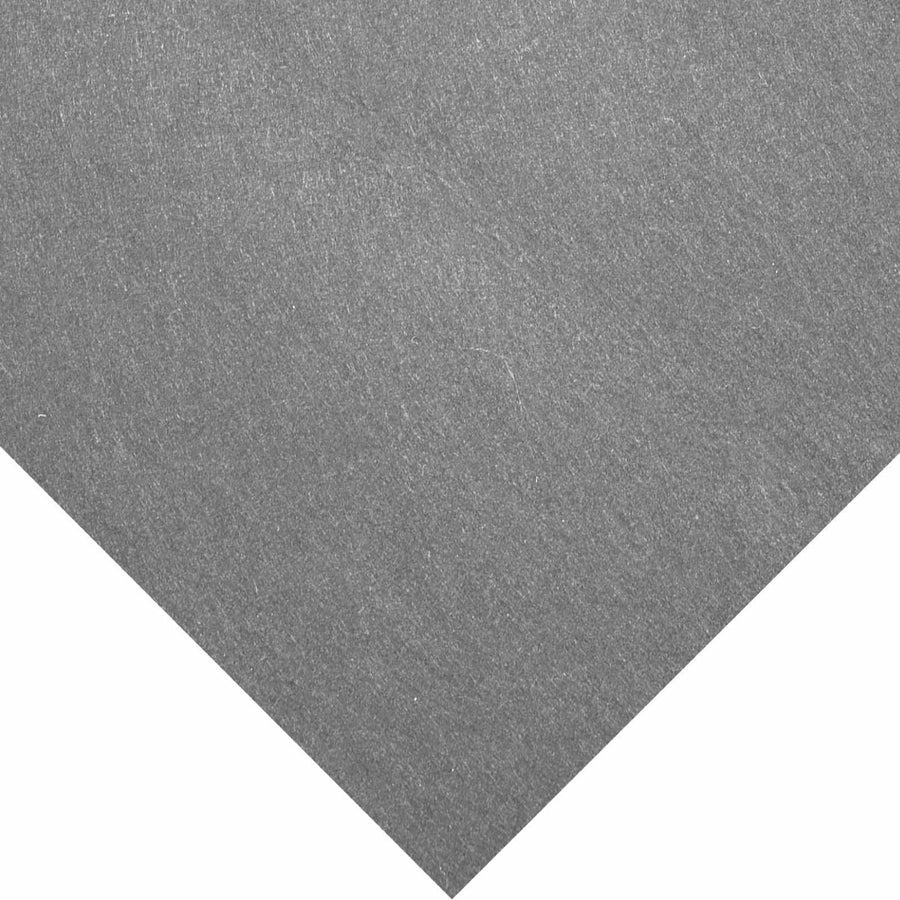 Zwembad Grondzeil Lichtgrijs 396 x 396 x 0,1 cm