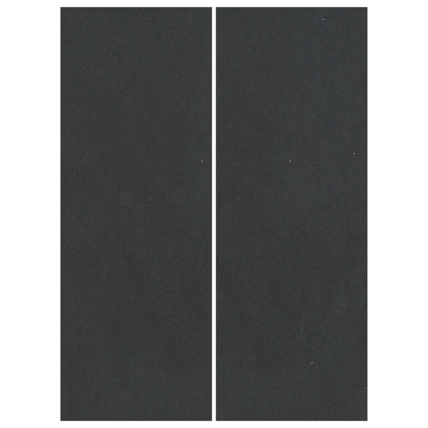 Zwembad Grondzeil Zwart 300 x 220 x 0,1 cm Niet-geweven Stof