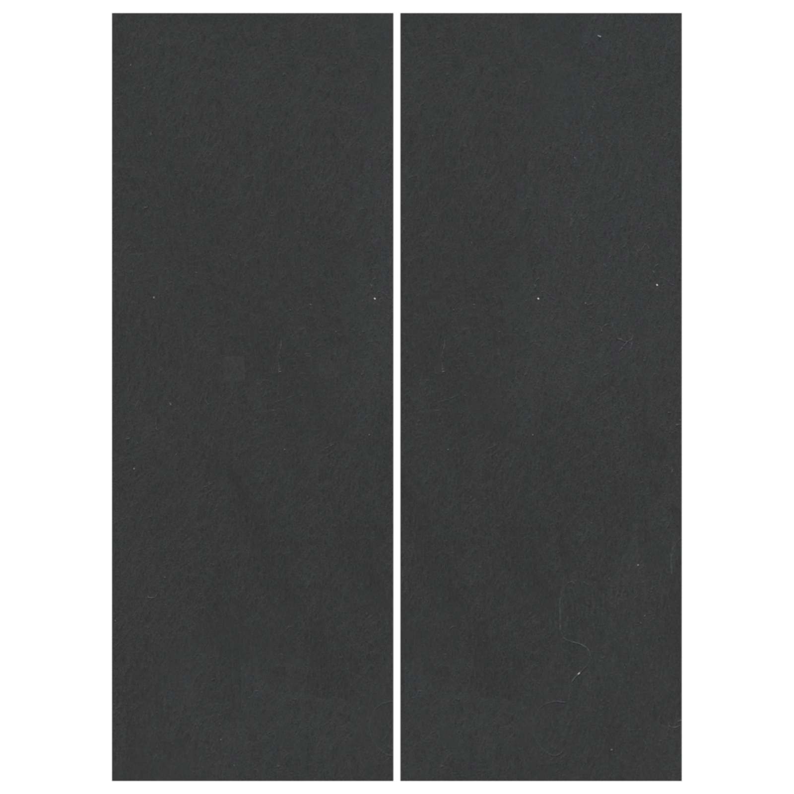 Zwembad Grondzeil Zwart 300 x 220 x 0,1 cm Niet-geweven Stof