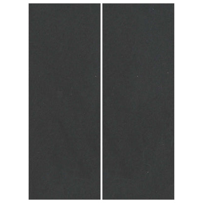 Zwembad Grondzeil Zwart 300 x 220 x 0,1 cm Niet-geweven Stof