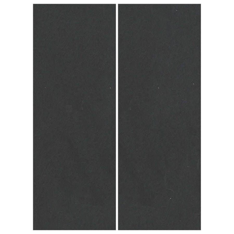 Zwembad Grondzeil Zwart 300 x 220 x 0,1 cm Niet-geweven Stof