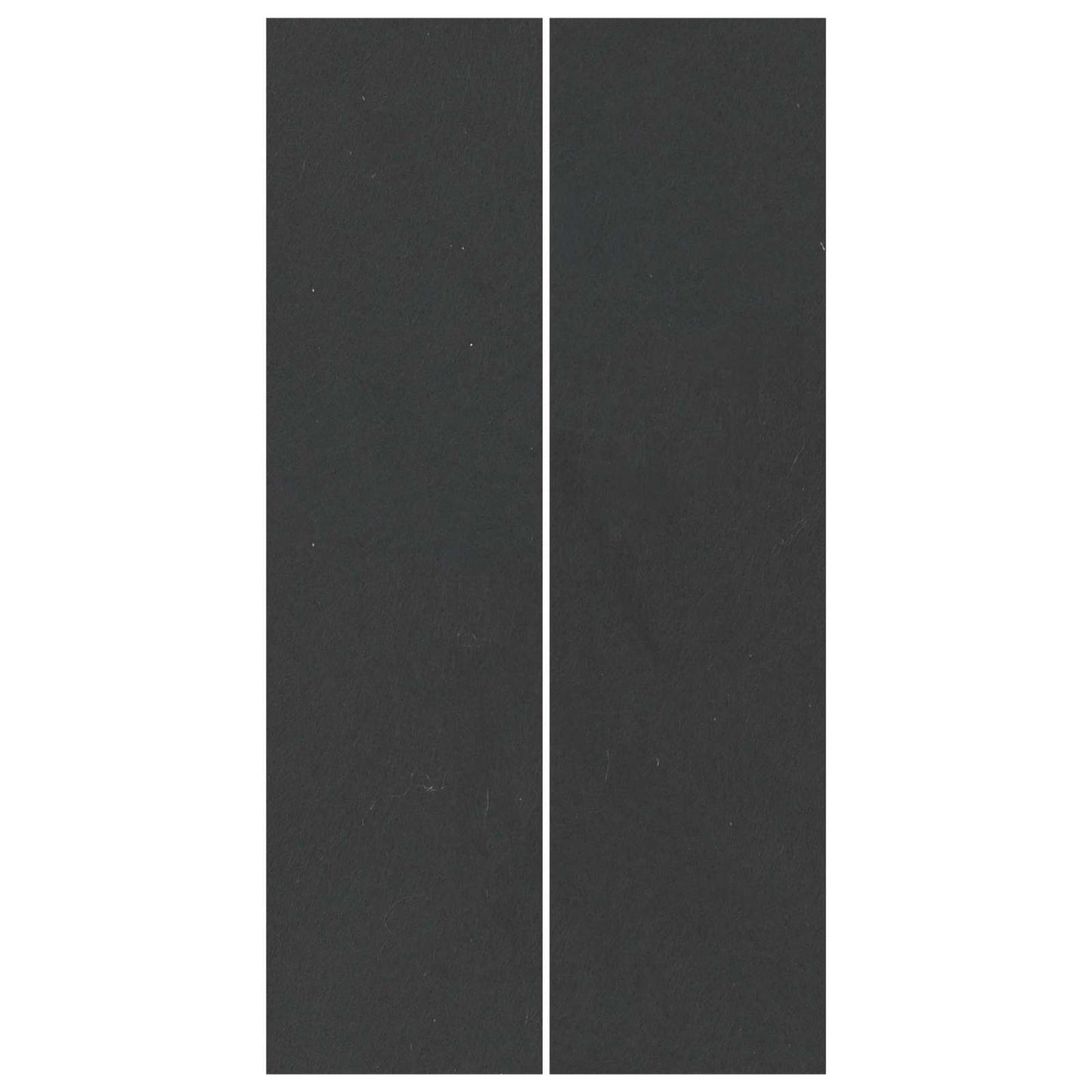 Zwembad Grondzeil Zwart 420 x 220 x 0,1 cm Niet-geweven Stof