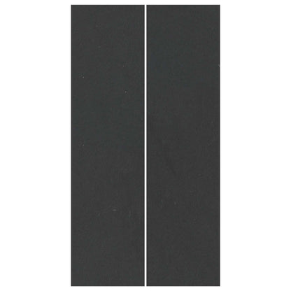 Zwembad Grondzeil Zwart 420 x 220 x 0,1 cm Niet-geweven Stof